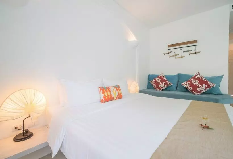 Otel Ocean Breeze Resort Khaolak