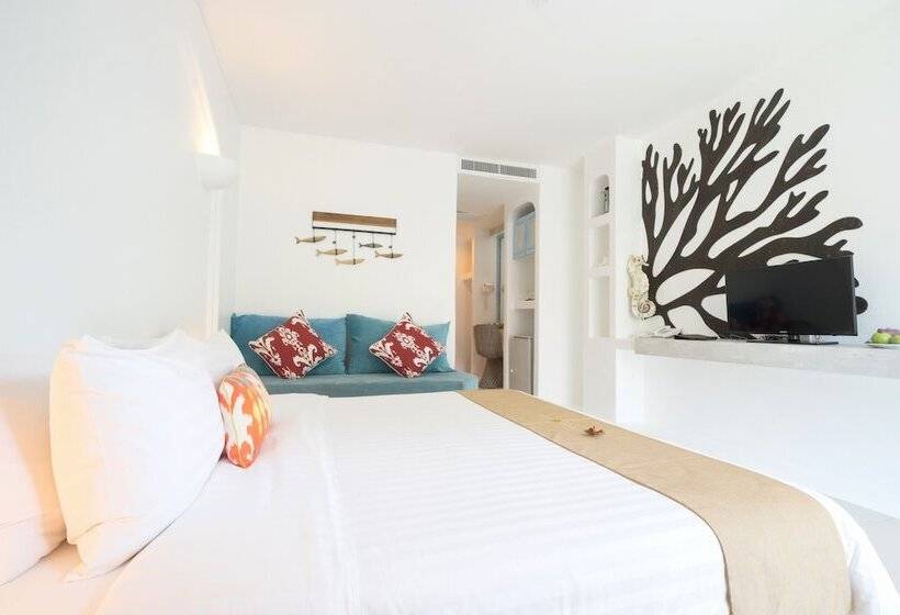 ホテル Ocean Breeze Resort Khaolak