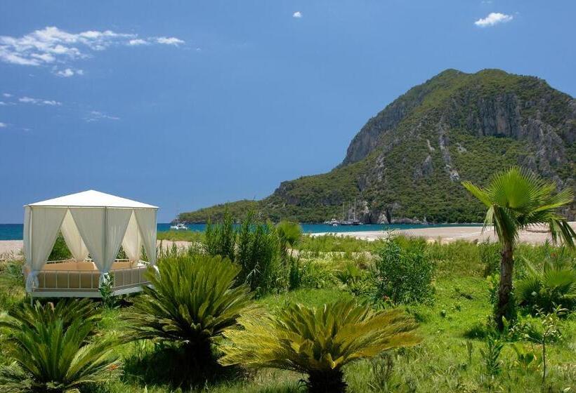 هتل Olympos Lodge