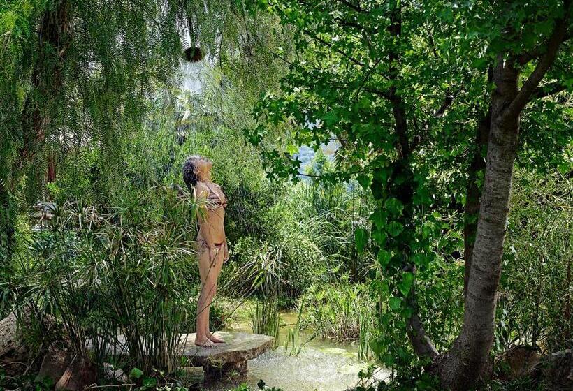 هتل Olympos Lodge