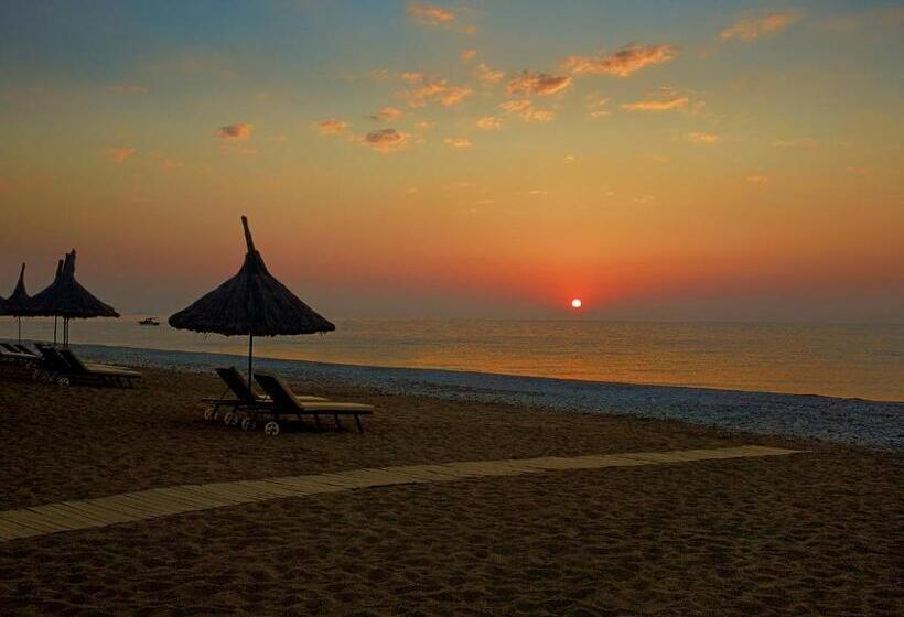 هتل Olympos Lodge