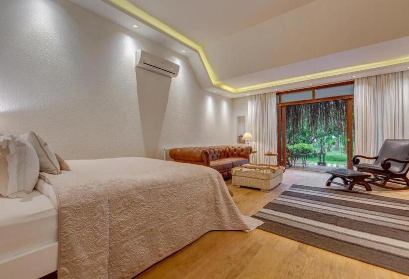 هتل Olympos Lodge