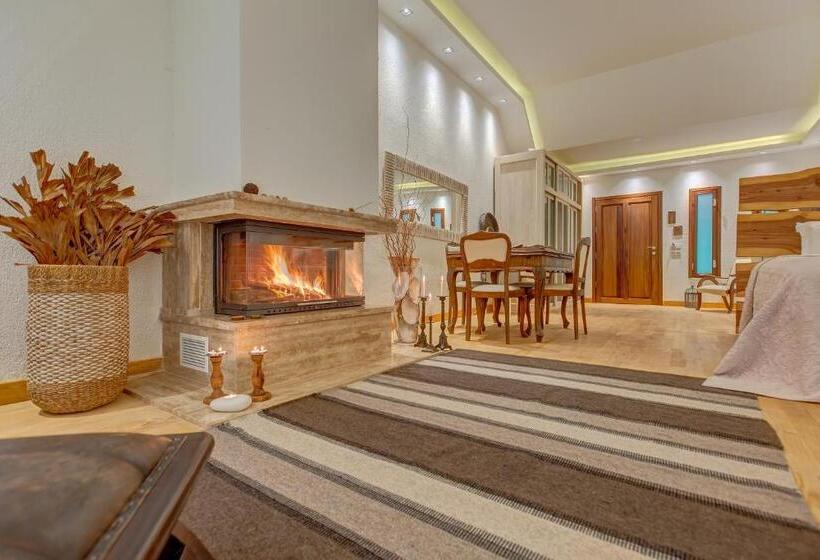 هتل Olympos Lodge