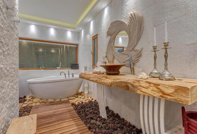 هتل Olympos Lodge