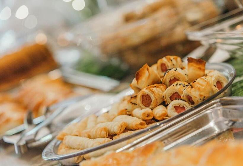 هتل Olympos Lodge