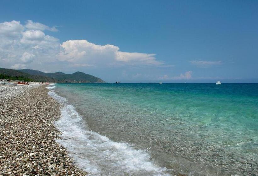 هتل Olympos Lodge