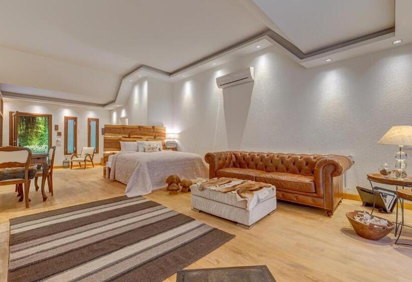 هتل Olympos Lodge