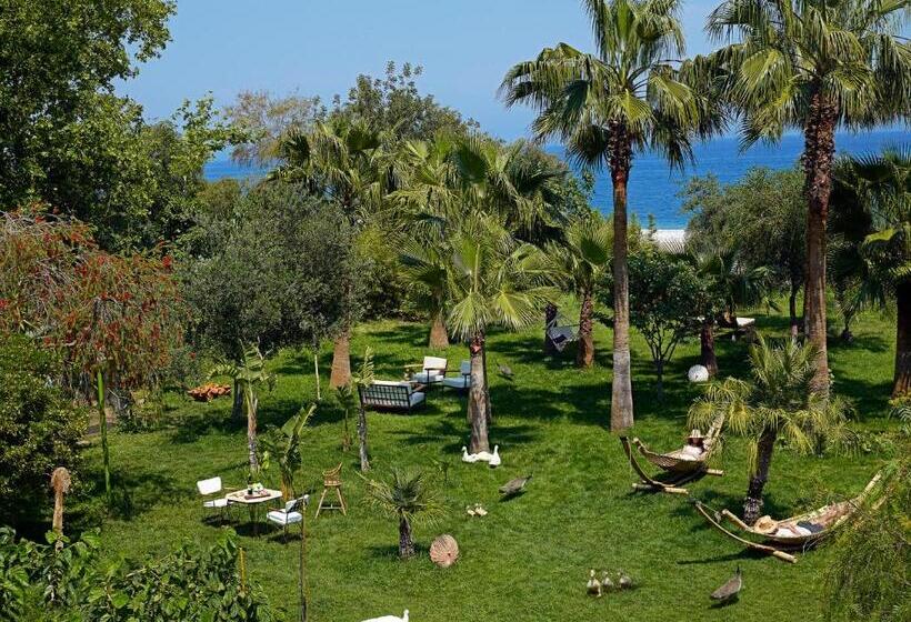 هتل Olympos Lodge