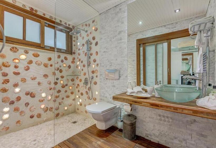 هتل Olympos Lodge