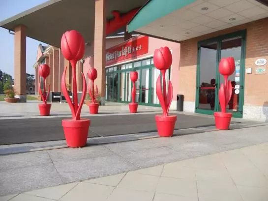 בית מלון כפרי Parlapà