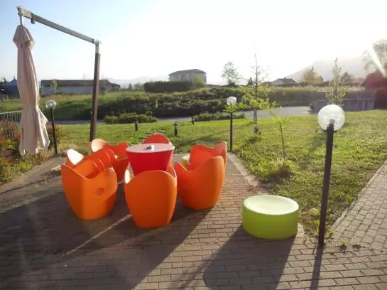 בית מלון כפרי Parlapà