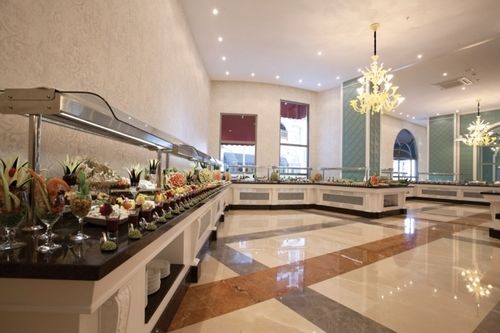 בית מלון כפרי Quattro Beach Spa & Resort   All Inclusive