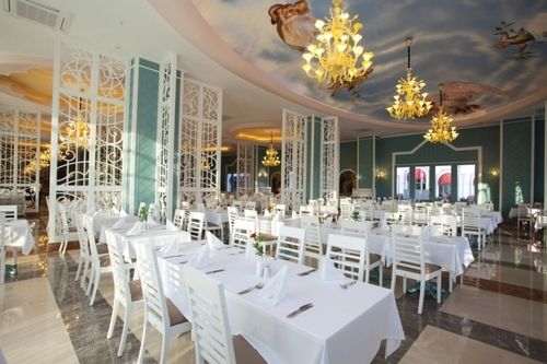 בית מלון כפרי Quattro Beach Spa & Resort   All Inclusive