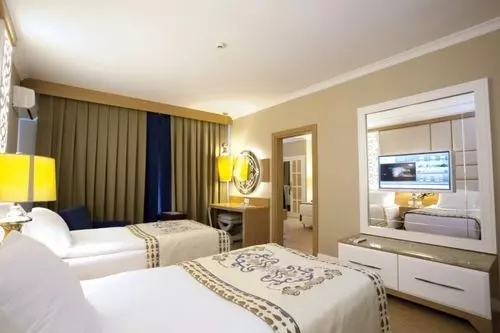 هتل Quattro Beach Spa & Resort   All Inclusive