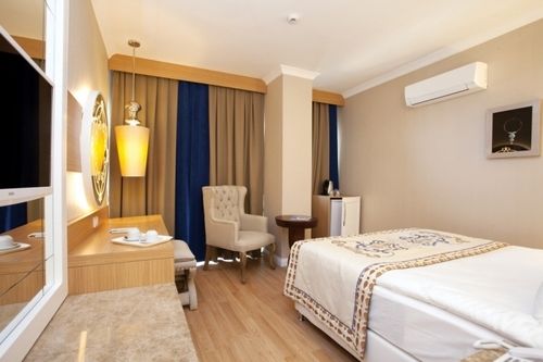 בית מלון כפרי Quattro Beach Spa & Resort   All Inclusive