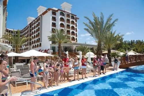هتل Quattro Beach Spa & Resort   All Inclusive