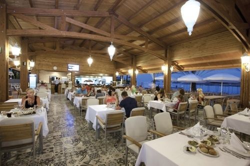 בית מלון כפרי Quattro Beach Spa & Resort   All Inclusive