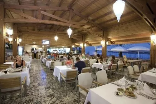 هتل Quattro Beach Spa & Resort   All Inclusive