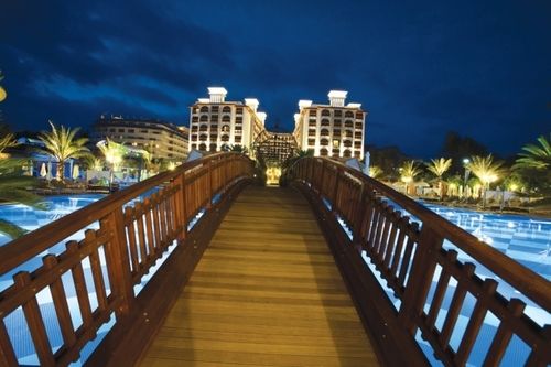 בית מלון כפרי Quattro Beach Spa & Resort   All Inclusive