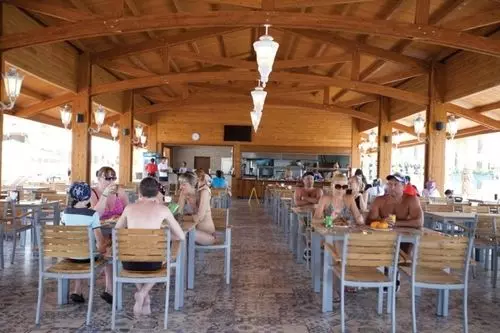 هتل Quattro Beach Spa & Resort   All Inclusive