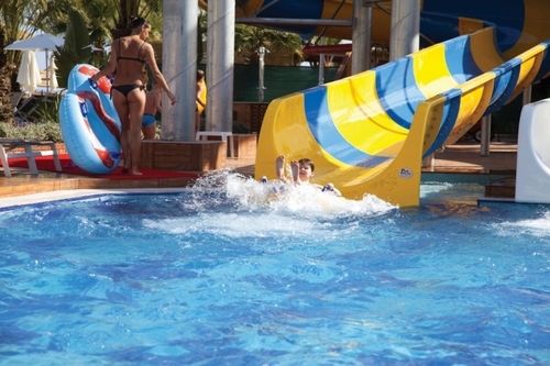 בית מלון כפרי Quattro Beach Spa & Resort   All Inclusive