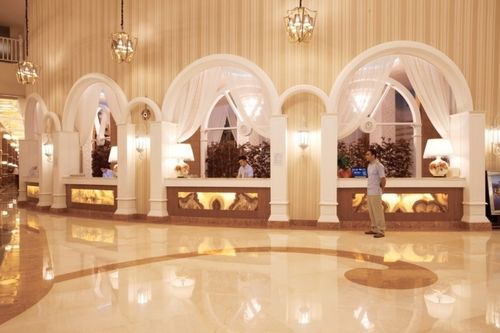 בית מלון כפרי Quattro Beach Spa & Resort   All Inclusive