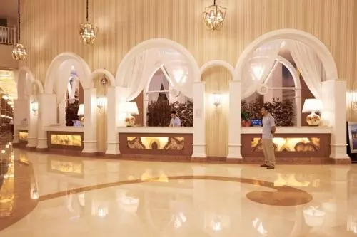 هتل Quattro Beach Spa & Resort   All Inclusive