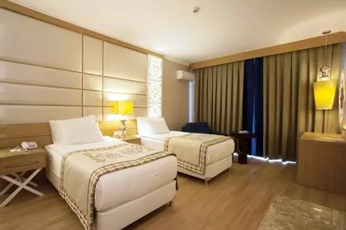 هتل Quattro Beach Spa & Resort   All Inclusive