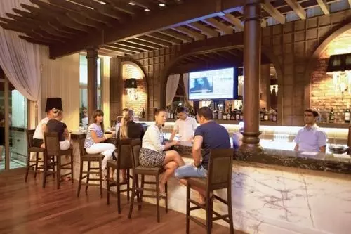 هتل Quattro Beach Spa & Resort   All Inclusive