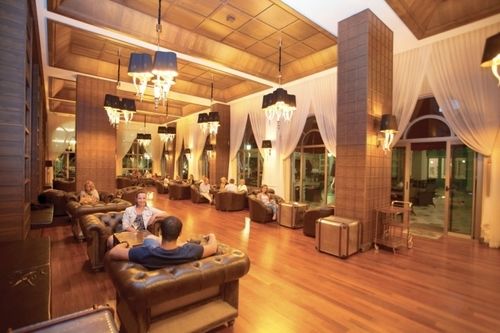 בית מלון כפרי Quattro Beach Spa & Resort   All Inclusive