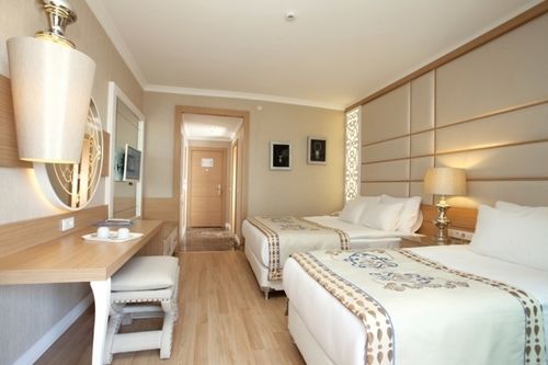 בית מלון כפרי Quattro Beach Spa & Resort   All Inclusive