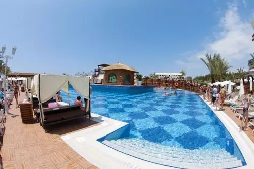 هتل Quattro Beach Spa & Resort   All Inclusive
