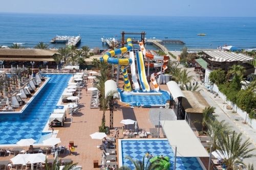 בית מלון כפרי Quattro Beach Spa & Resort   All Inclusive