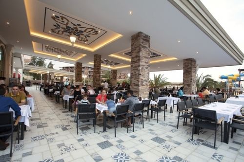 בית מלון כפרי Quattro Beach Spa & Resort   All Inclusive