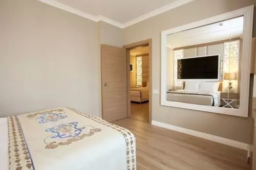 هتل Quattro Beach Spa & Resort   All Inclusive