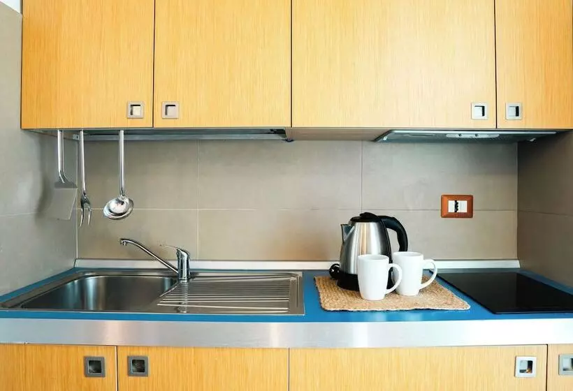 Hotel Residence Archimede