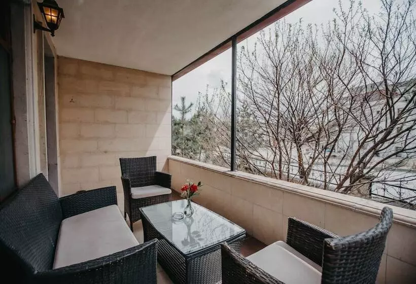 酒店 Royal Stone Houses Goreme