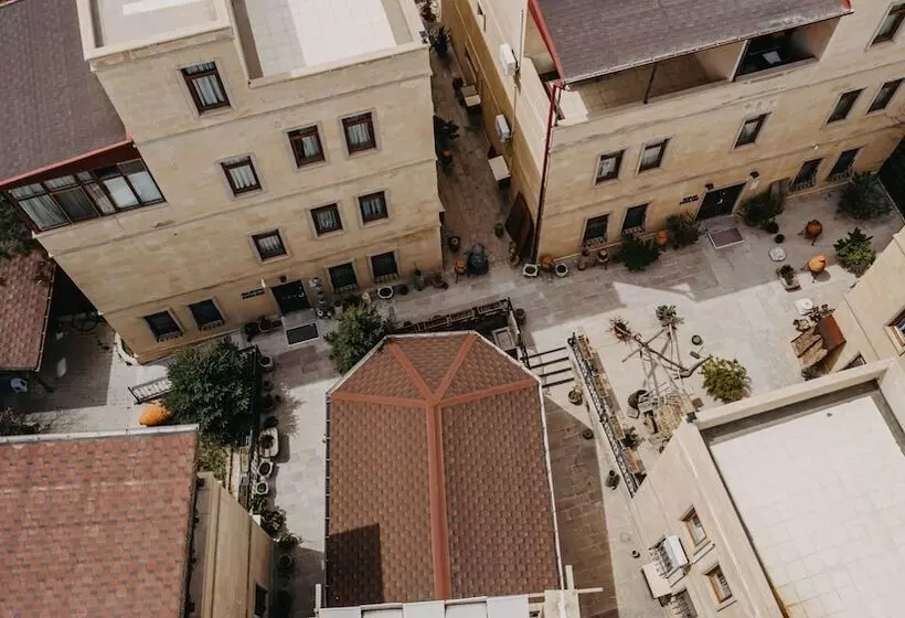 酒店 Royal Stone Houses Goreme