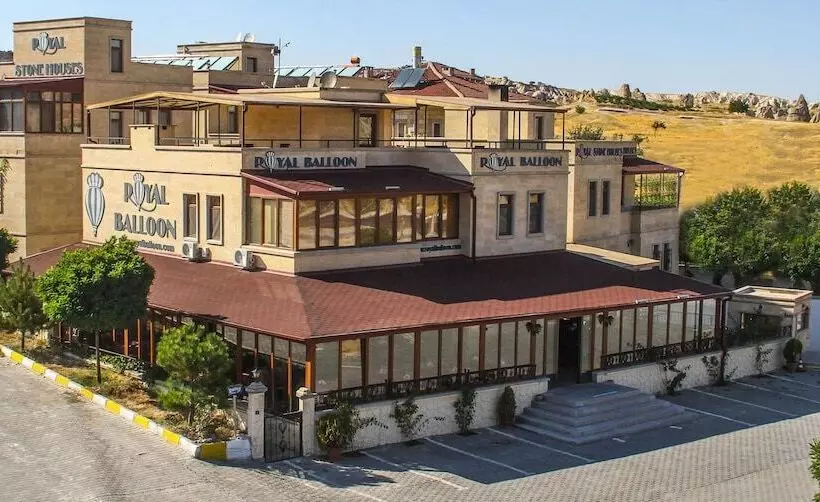 酒店 Royal Stone Houses Goreme