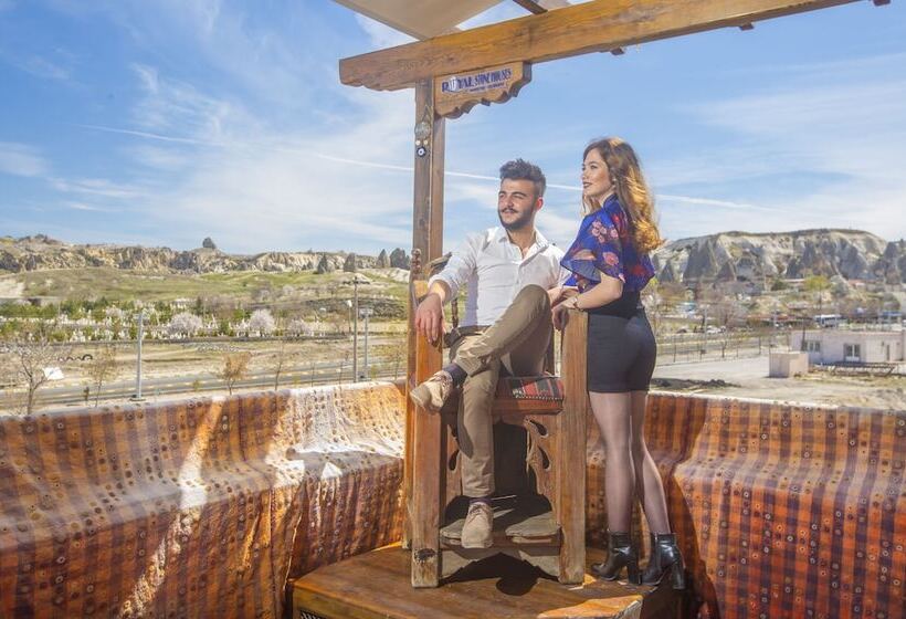 هتل Royal Stone Houses Goreme