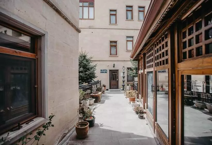 酒店 Royal Stone Houses Goreme