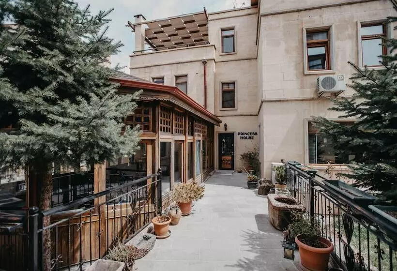 酒店 Royal Stone Houses Goreme