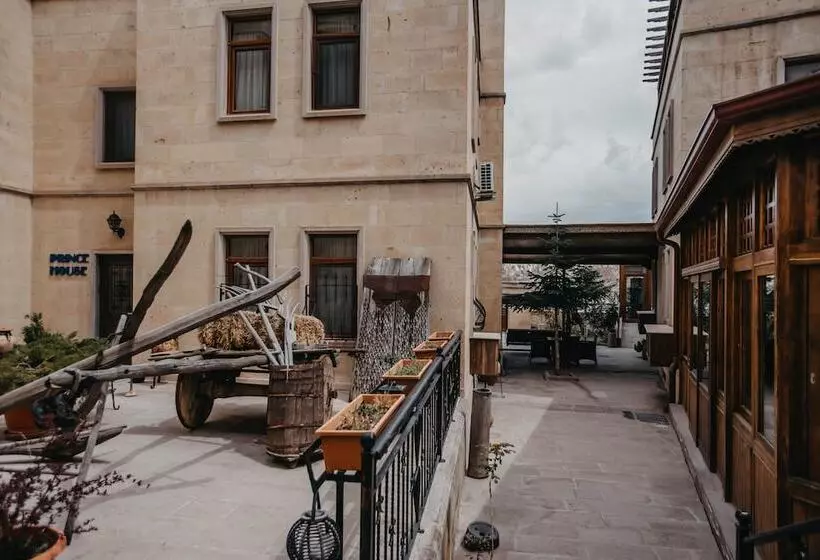 酒店 Royal Stone Houses Goreme