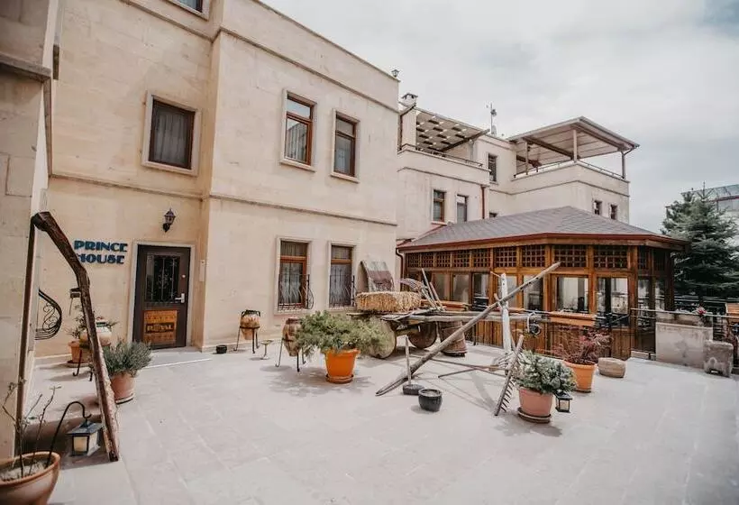 酒店 Royal Stone Houses Goreme