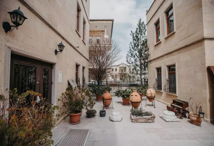 酒店 Royal Stone Houses Goreme