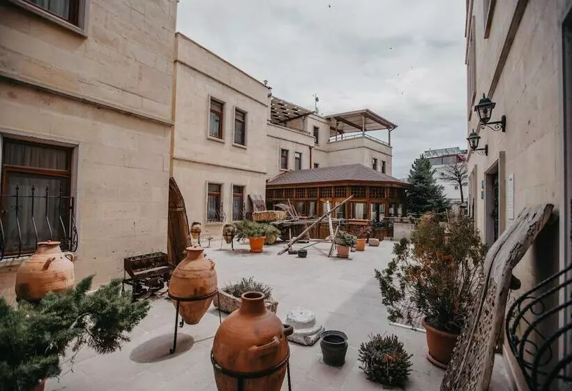 酒店 Royal Stone Houses Goreme
