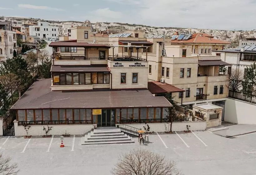 酒店 Royal Stone Houses Goreme