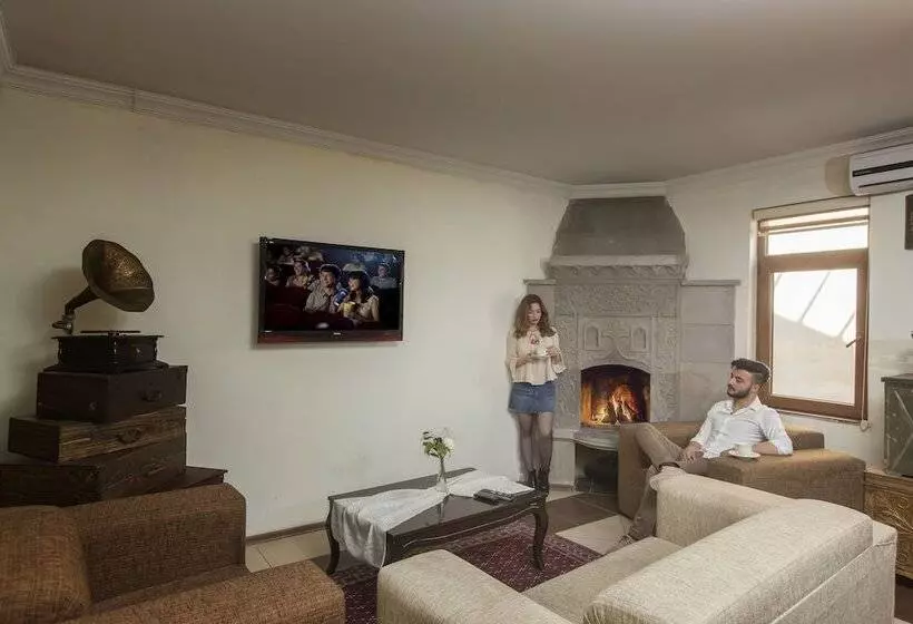 酒店 Royal Stone Houses Goreme