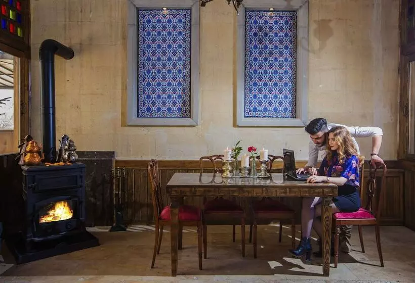 酒店 Royal Stone Houses Goreme