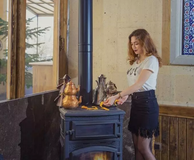 酒店 Royal Stone Houses Goreme